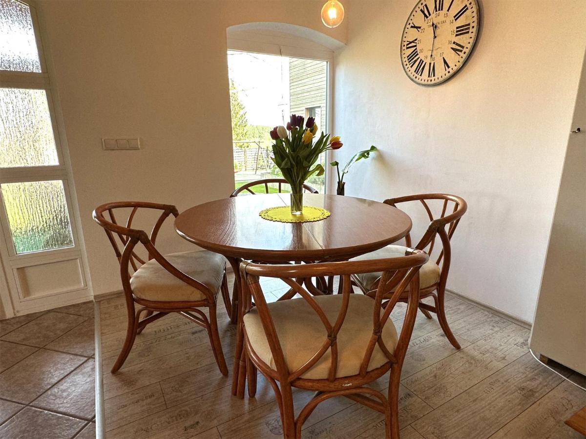 Behindertengerechte Ferienwohnung Nossentiner Huette Kültér fotó